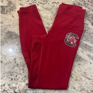 South Carolina Gamecocks Lululemon Leggings 2